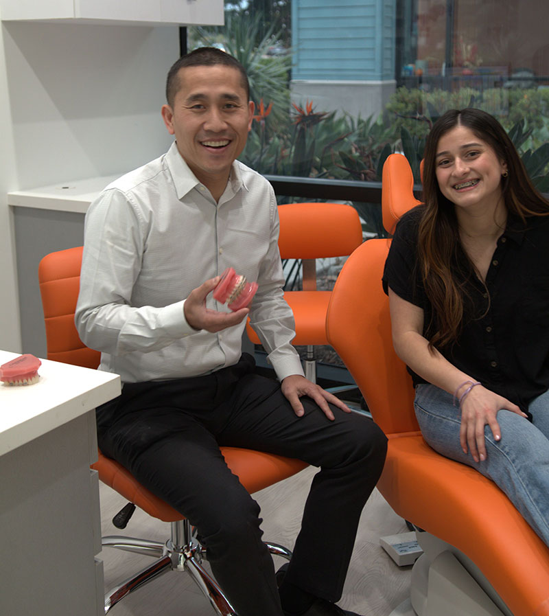 Orthodontist in Corona, CA